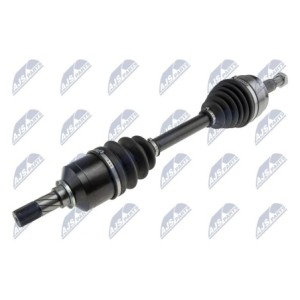 Demi-arbre De Transmission GAUCHE RENAULT ENG.2.0DCI ESPACE IV 06 - 305478, 8200500684, 8201235775