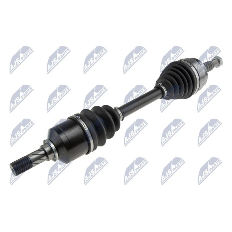 Demi-arbre De Transmission GAUCHE RENAULT ENG.2.0DCI ESPACE IV 06 - 305478, 8200500684, 8201235775