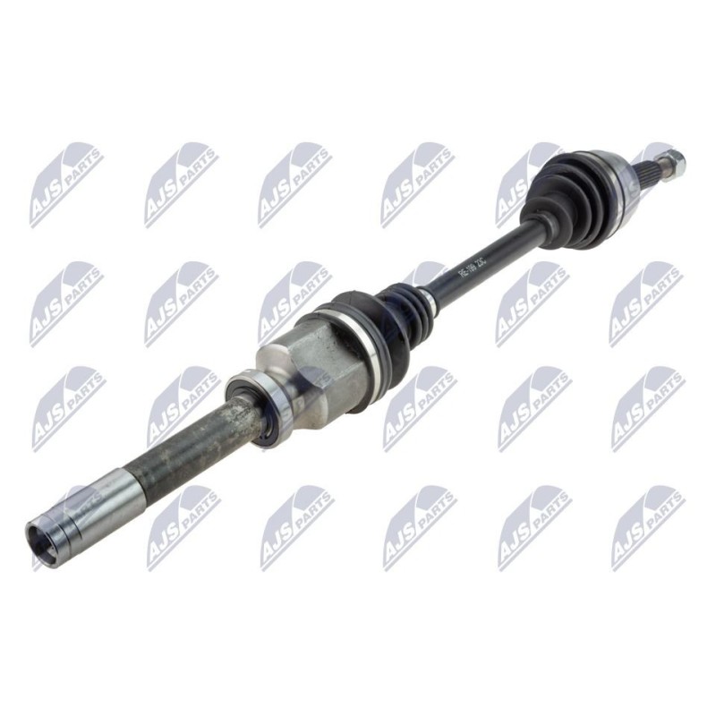 Demi-arbre De Transmission DROITE RENAULT SCENIC-GRAND SCENIC II 1.6 04 - 250386, 305257, 18-296070