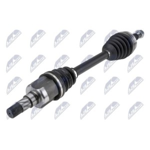 Demi-arbre De Transmission RENAULT SCENIC-GRAND SCENIC 1.9DCI 09 - 7711497514, 8200725512, 8200825512