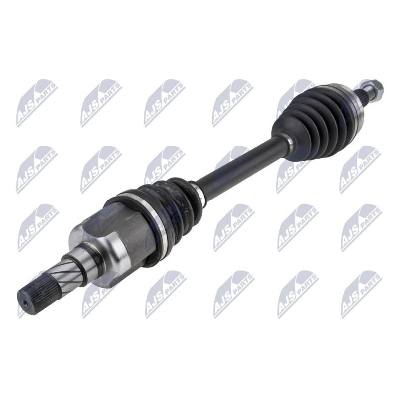 Demi-arbre De Transmission RENAULT SCENIC-GRAND SCENIC 1.9DCI 09 - 7711497514, 8200725512, 8200825512