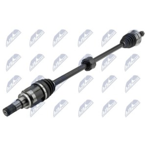 Demi-arbre De Transmission DROITE SUZUKI SX4 S-CROSS 1.6 13 - SSZ177, DK77012, S3177