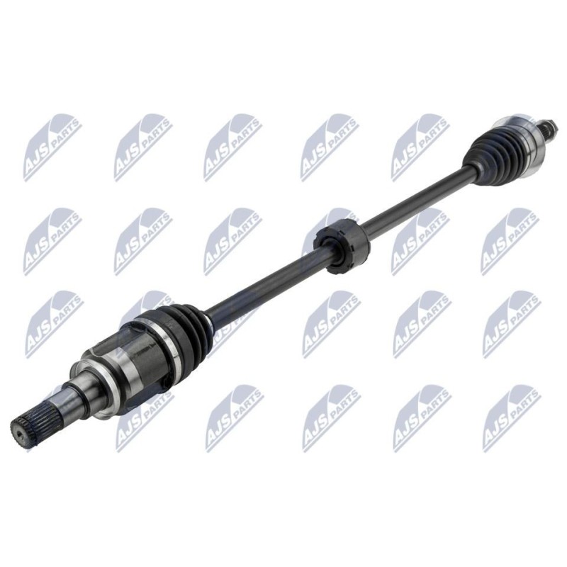 Demi-arbre De Transmission DROITE SUZUKI SX4 S-CROSS 1.6 13 - SSZ177, DK77012, S3177