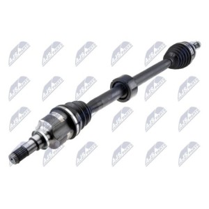 Demi-arbre De Transmission TOYOTA AURIS 12 - T97056, 259509, 43410-02B50