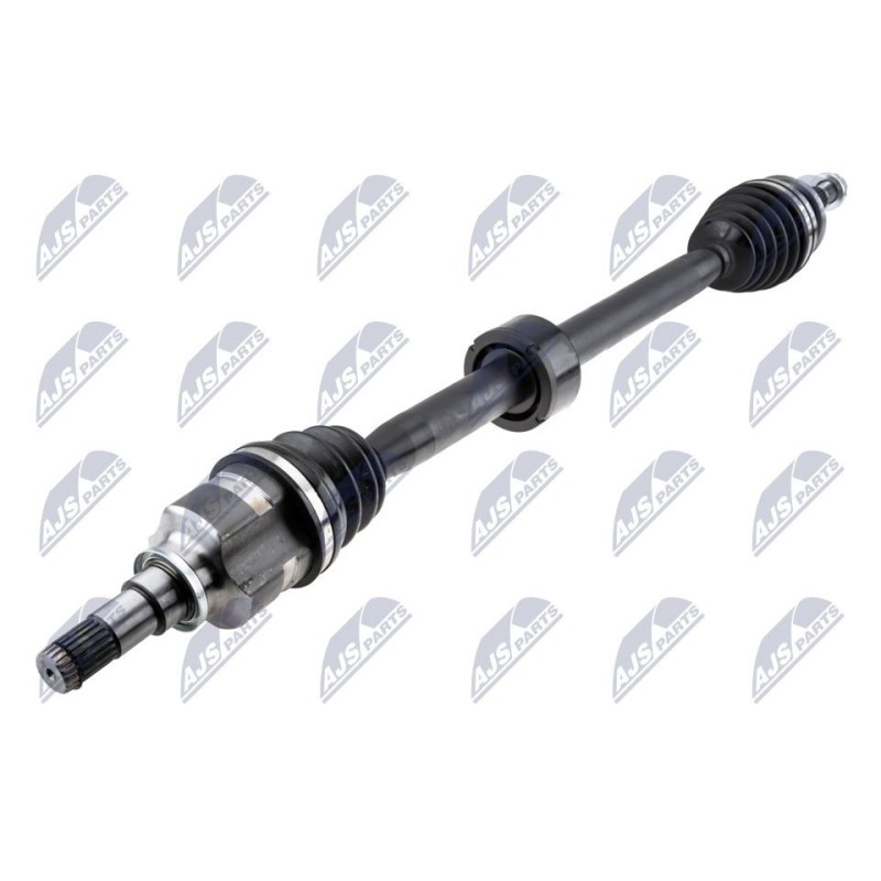 Demi-arbre De Transmission TOYOTA AURIS 12 - T97056, 259509, 43410-02B50