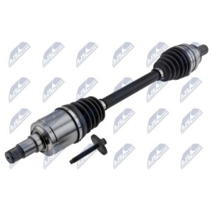 Demi-arbre De Transmission VOLVO V60 D5 HYBRID-D6 HYBRID AWD 12 - 31367306AA, 36002063, P31367306AA