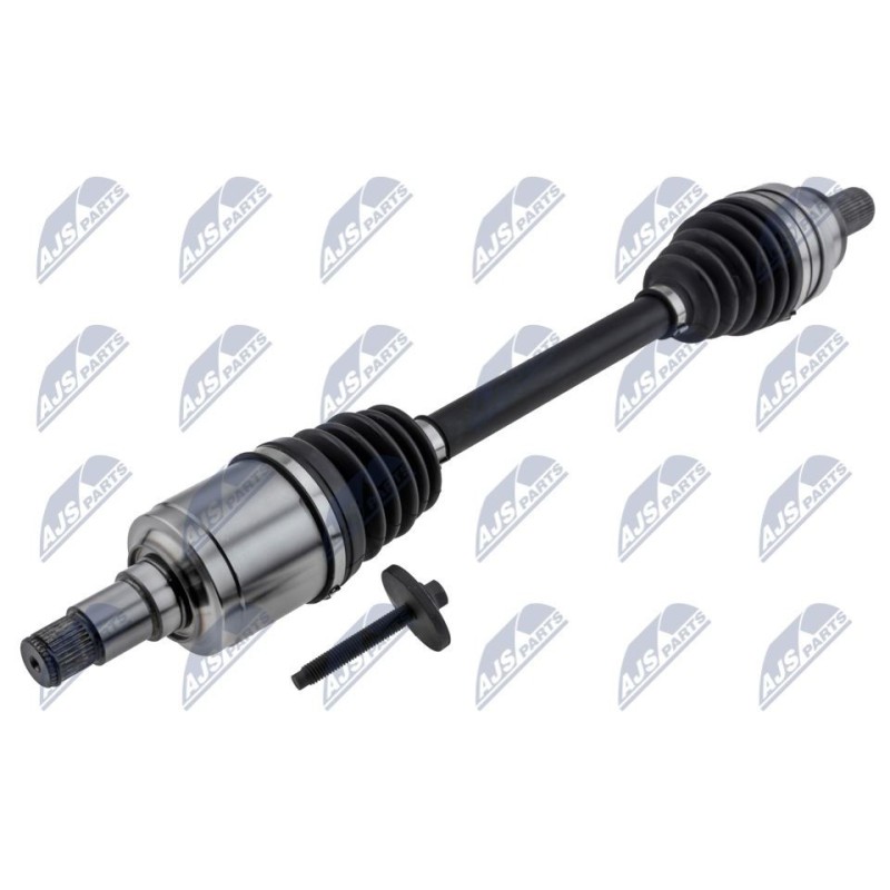 Demi-arbre De Transmission VOLVO V60 D5 HYBRID-D6 HYBRID AWD 12 - 31367306AA, 36002063, P31367306AA