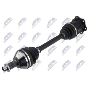 Demi-arbre De Transmission VW POLO 1.0TSI 17 - 202232, 18-215640, 2Q0407271AK