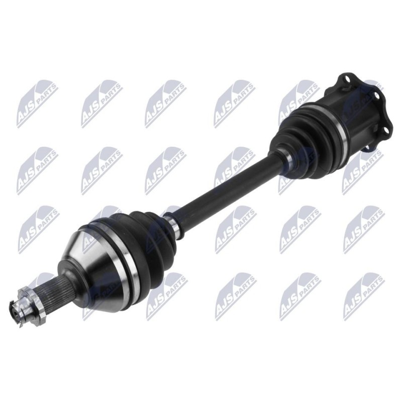 Demi-arbre De Transmission VW POLO 1.0TSI 17 - 202232, 18-215640, 2Q0407271AK