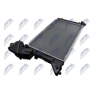 Radiateur MERCEDES SPRINTER 95-20 - 132130N, 60-520-010, DRM17017