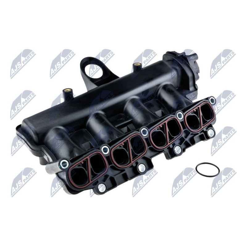 Collecteur, Système D'échappement ALFA ROMEO MITO 1.3JTD 2008 - 55189595, 55207035, 55217648
