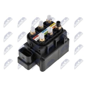 Vanne D'installation Pneumatique MERCEDES CLS C218 2011 - A2123200358