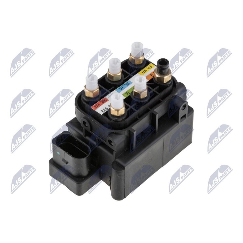 Vanne D'installation Pneumatique MERCEDES CLS C218 2011 - A2123200358