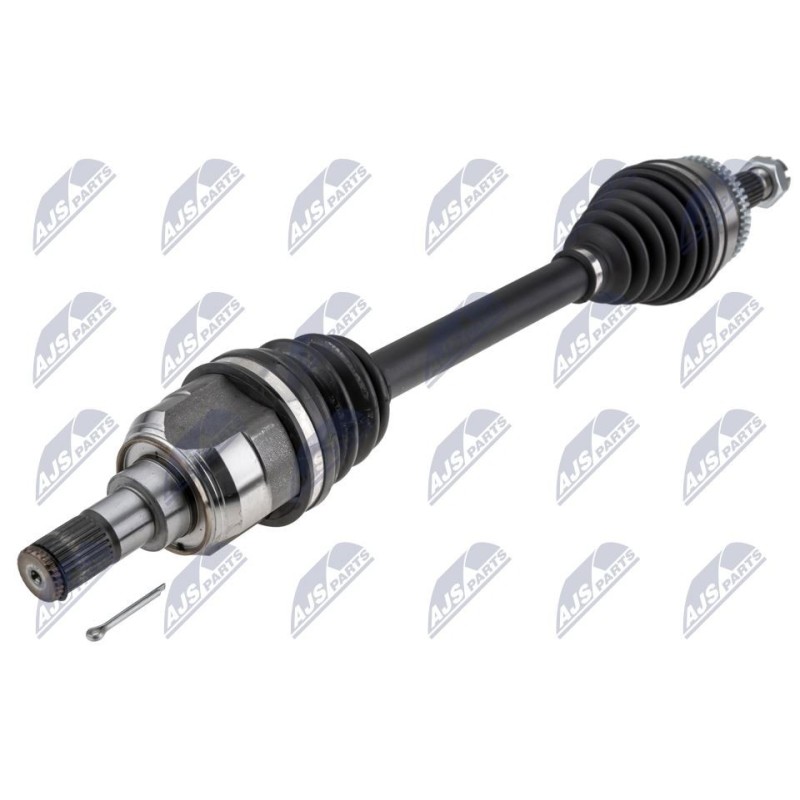 Demi-arbre De Transmission HYUNDAI I20 1.4CRDI - 49500-1J400
