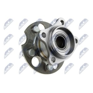 Moyeu De Roue Arrière TOYOTA SIENNA 4WD 10 - 9326063, HA590410, 4241008020
