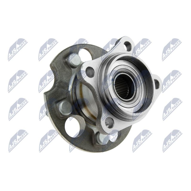 Moyeu De Roue Arrière TOYOTA SIENNA 4WD 10 - 9326063, HA590410, 4241008020