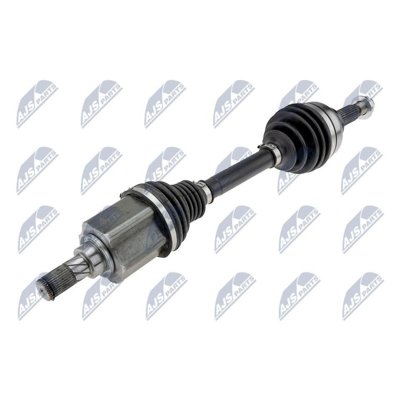 Demi-arbre De Transmission DROITE FORD ECOSPORT 1.5TI 13 - 1782215, CN153B437EB, SFO160