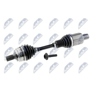 Demi-arbre De Transmission MERCEDES E W212-S212 4MATIC 09-ATM - A2123307900