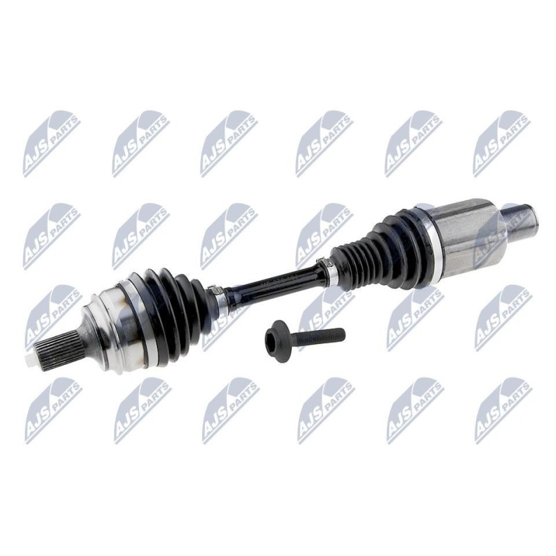 Demi-arbre De Transmission MERCEDES E W212-S212 4MATIC 09-ATM - A2123307900