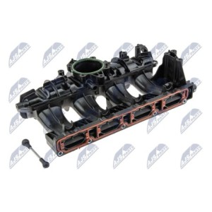 Collecteur, Système D'échappement AUDI A3 2.0TFSI 2004 - 49SKV009, 49SKV510, 49SKV514