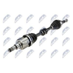 Demi-arbre De Transmission GAUCHE NISSAN PULSAR 1.2DIG-T 14