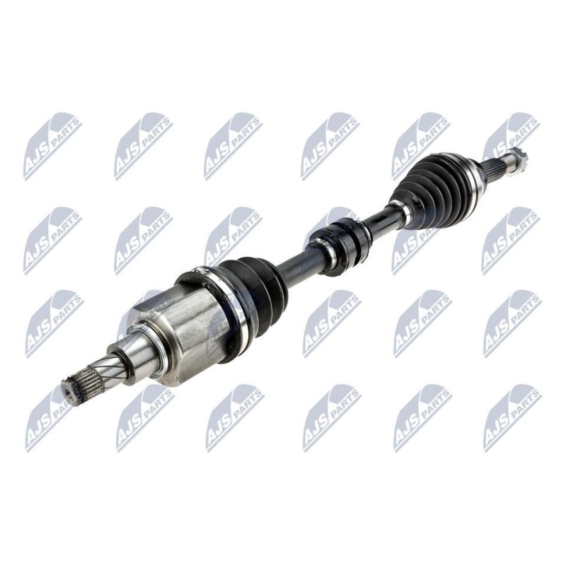 Demi-arbre De Transmission GAUCHE NISSAN PULSAR 1.2DIG-T 14