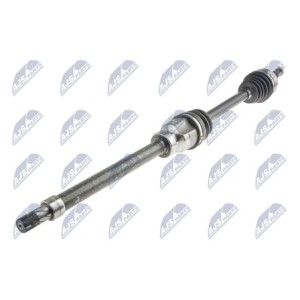 Demi-arbre De Transmission DROITE RENAULT CAPTUR 1.2TCE 13 - 250615, 391006849R, 7701209251