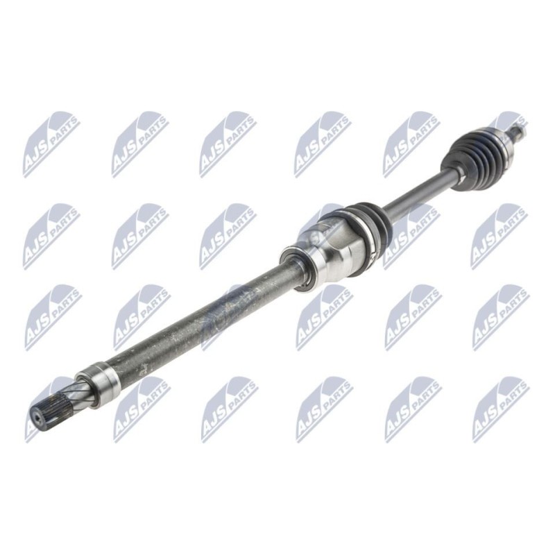 Demi-arbre De Transmission DROITE RENAULT CAPTUR 1.2TCE 13 - 250615, 391006849R, 7701209251