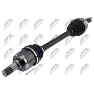 Demi-arbre De Transmission MITSUBISHI OUTLANDER III 2.0HYBRID 4WD 14 - T97043, 201785, 3815A523