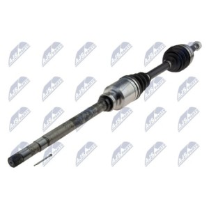 Demi-arbre De Transmission CITROEN JUMPY 2.0HDI 06 - 3273.NP, 3273.NQ, 1940T