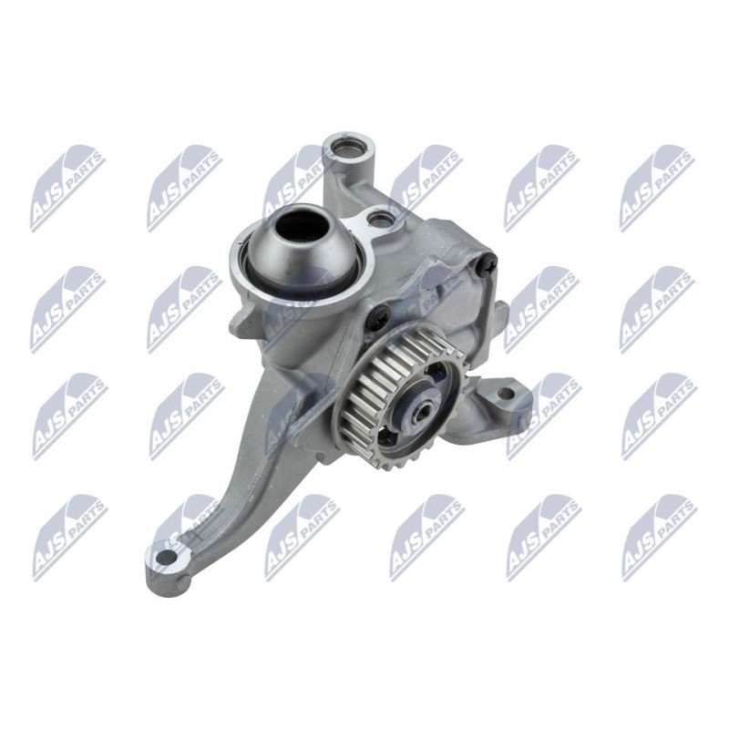 Pompe D'huile FORD FIESTA VII 1.1TI-VCT 2017 - OP433, E3BG6600DC, E3BG6600DCM