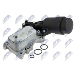 Radiateur D'huile Avec Filtre ENG 1.8-2.2CDI MERCEDES A W176 2012-2018 - 6511800565, A6511800565,