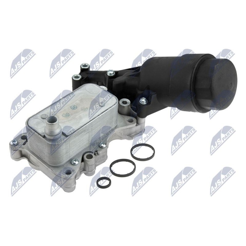 Radiateur D'huile Avec Filtre ENG 1.8-2.2CDI MERCEDES A W176 2012-2018 - 6511800565, A6511800565,