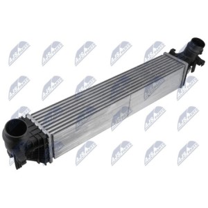 Intercooleur OPEL ASTRA K 15- 1.4 TURBO ESSENCE - CI 638 000P, 96140, 30966