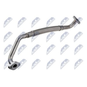 Tube D'huile De Turbocompresseur MOTEUR 1.8T - 06A145735AA, 06A145735C, 06A145735P