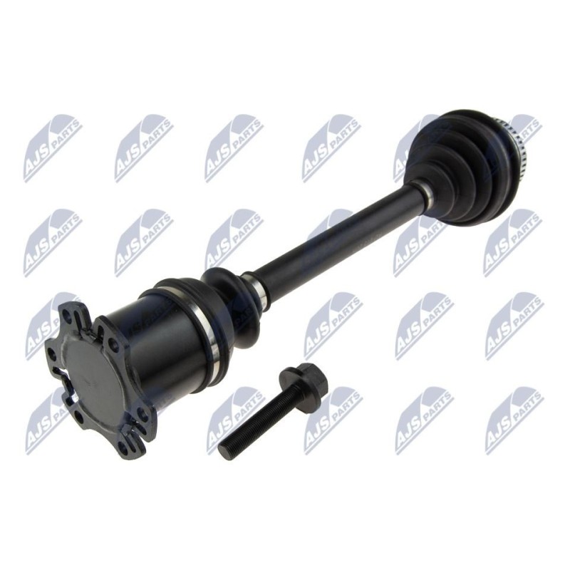 Demi-arbre De Transmission AUDI A4 CVT 00-08 - 8E0407271BK, 8E0407451SX, 305073