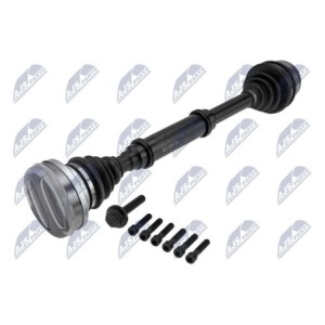 Demi-arbre De Transmission AUDI A4 B5 1.8 - 8D0407271AQ, 8D0407451AV, 8D0407451AX
