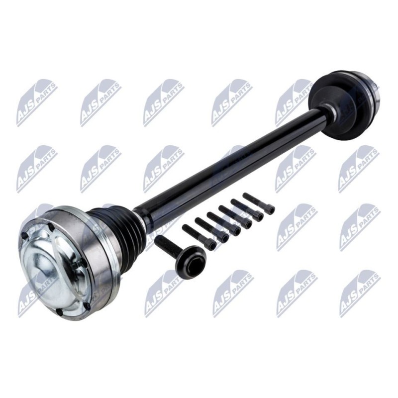 Demi-arbre De Transmission AUDI A8 D3 QUATTRO 3.0TDI - 4E0501203C, 4E0501203E,