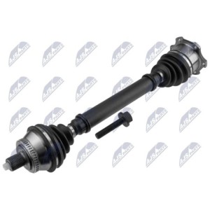 Demi-arbre De Transmission AUDI A4 2.4 - 8D0407271AJ