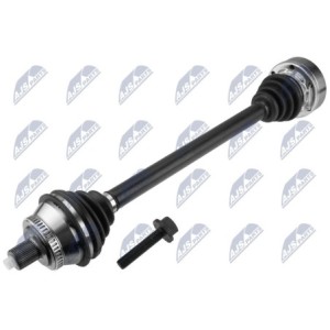 Demi-arbre De Transmission AUDI A6 C5 2.7T QUATTRO 01 - 4Z7501203A, 4Z7501203A,