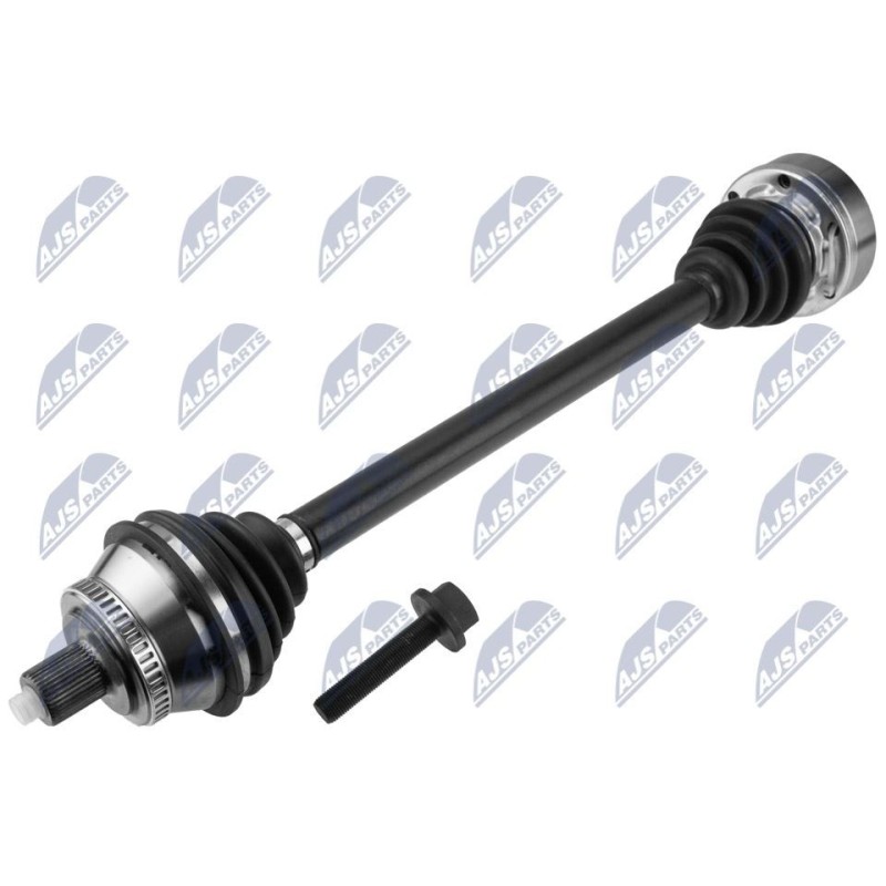 Demi-arbre De Transmission AUDI A6 C5 2.7T QUATTRO 01 - 4Z7501203A, 4Z7501203A,