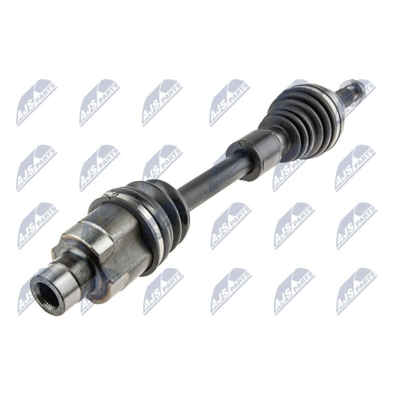 Demi-arbre De Transmission AVANT MINI COUNTRYMAN COOPER ALL4-JCW ALL4 12-16 - 31609806472, 31609813715, 31609813718