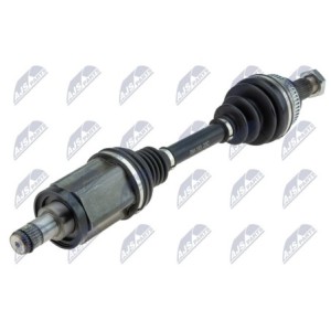 Demi-arbre De Transmission BMW XDRIVE 3 E90-E91-E92 320D - 31607558949, T68383A1, 205124