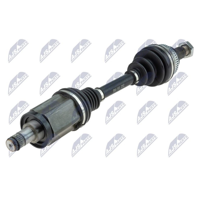 Demi-arbre De Transmission BMW XDRIVE 3 E90-E91-E92 320D - 31607558949, T68383A1, 205124 Demi-arbre De Transmission BMW XDRIVE 3 E90-E91-E92 320D - 31607558949, T68383A1, 205124