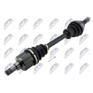 Demi-arbre De Transmission GAUCHE CITROEN C4 PICASSO-GRAND PICASSO 2.0HDI 06 - 3272.LZ, T29197, VKJC8350