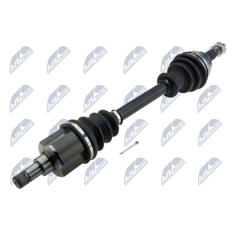 Demi-arbre De Transmission GAUCHE CITROEN C4 PICASSO-GRAND PICASSO 2.0HDI 06 - 3272.LZ, T29197, VKJC8350