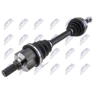 Demi-arbre De Transmission CITROEN C4 2.0HDI 04 - 3272NE, 3272NG,