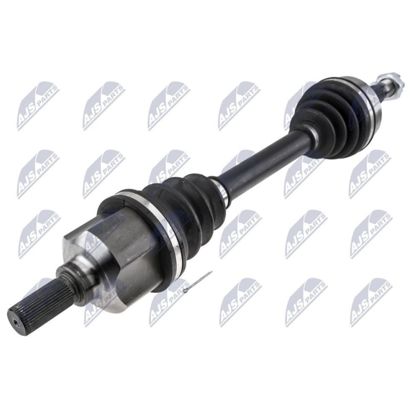 Demi-arbre De Transmission CITROEN C4 2.0HDI 04 - 3272NE, 3272NG,