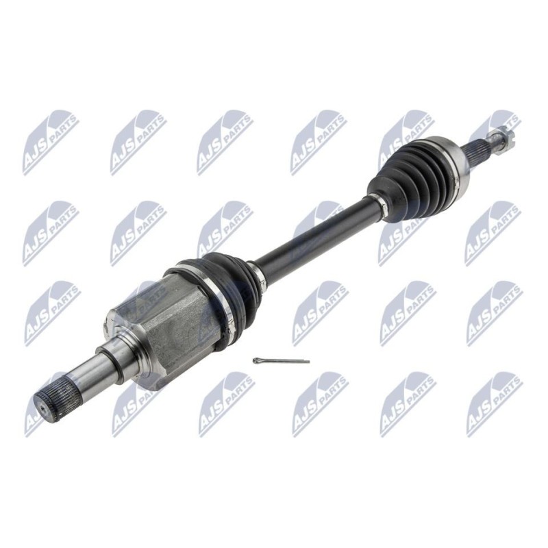 Demi-arbre De Transmission FORD TRANSIT 310 13 - DA117031, 1774279, 1841533