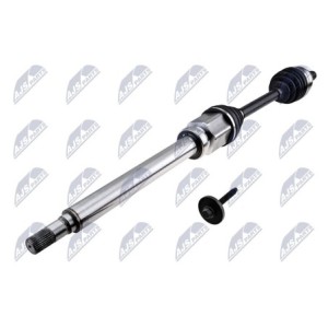 Demi-arbre De Transmission FORD MONDEO IV 2.0 SCTI - 1752111, 1803634, 1807112